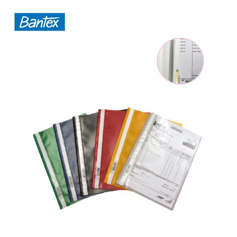 Bantex 3230 PP Quotation File 文件套
