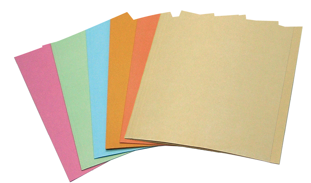 Paper Folder 紙文件套