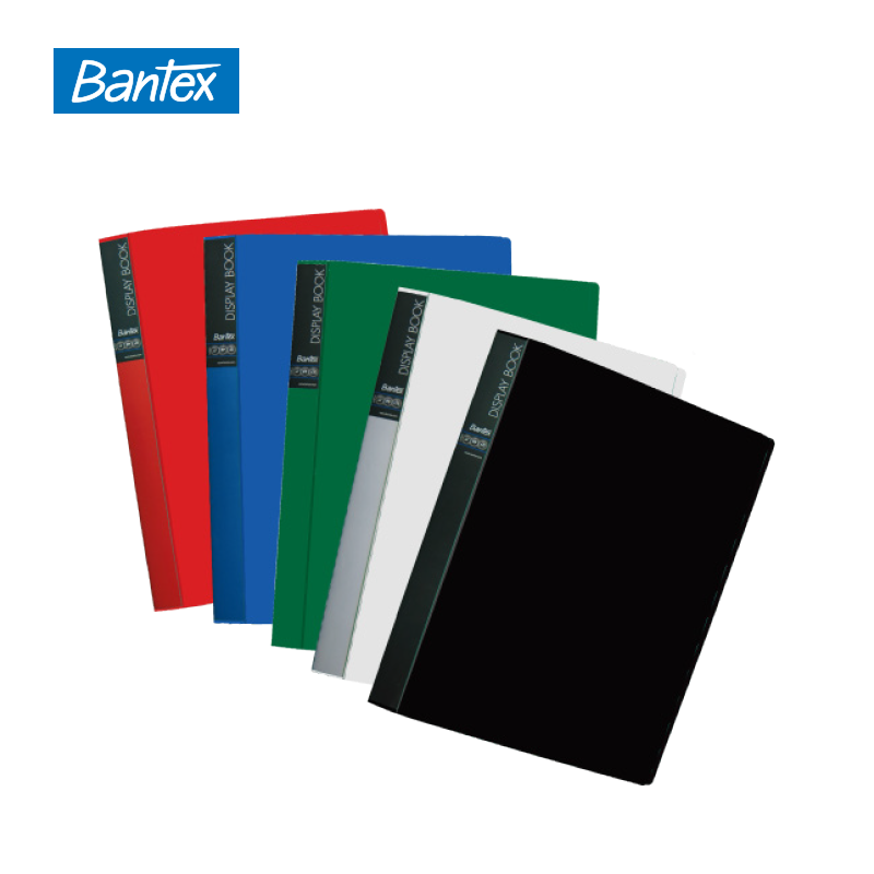 Bantex Clear Holder 資料簿