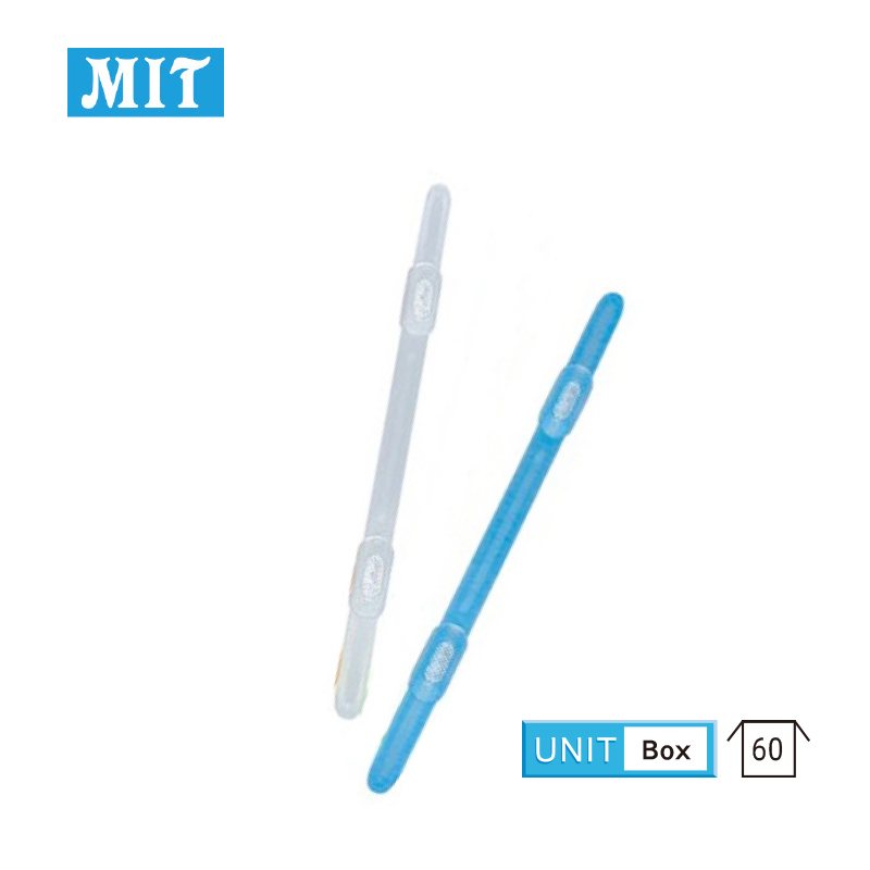 MIT Plastic Fastener 長型膠質快勞夾