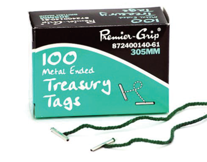 Premier-Grip Treasury Tag 快勞繩