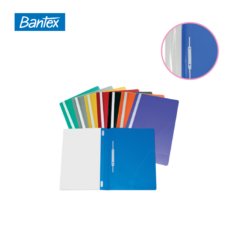 Bantex PP Flat File 文件套