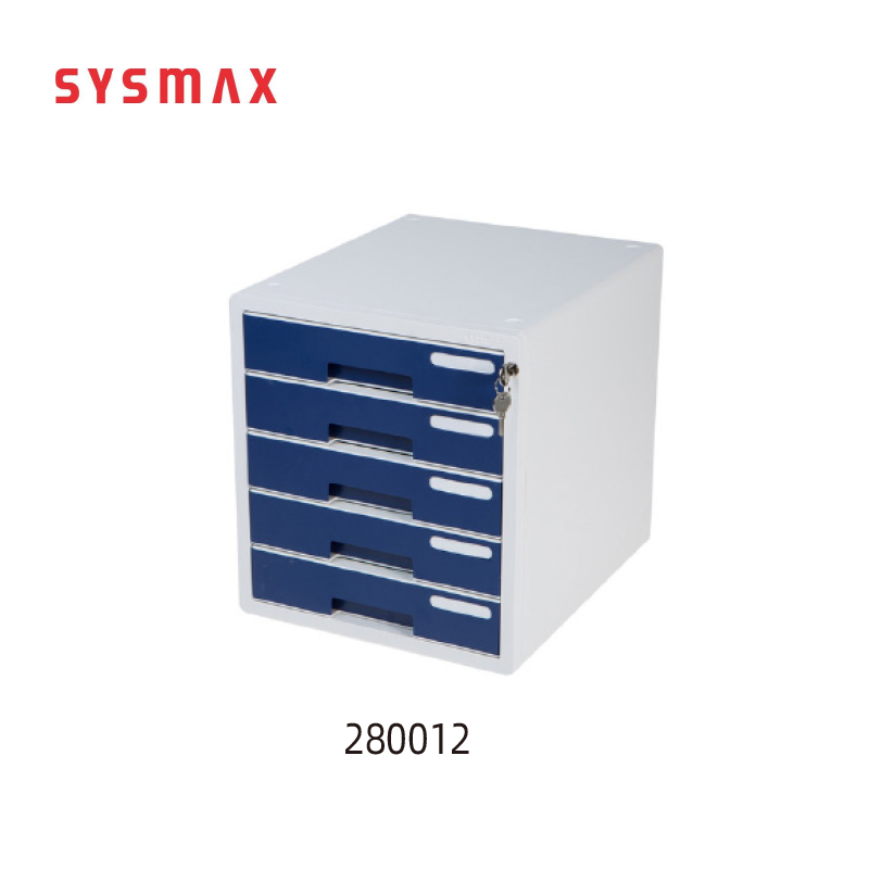 Sysmax Filing Cabinet (with key lock) 文件櫃
