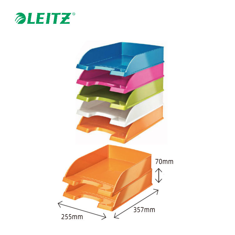 Leitz 5226 Letter Tray Plus 2-Deck 文件盤
