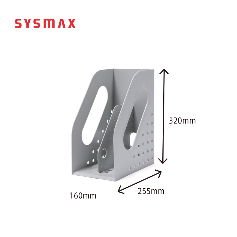 Sysmax Desk Multi Rack 座枱書架