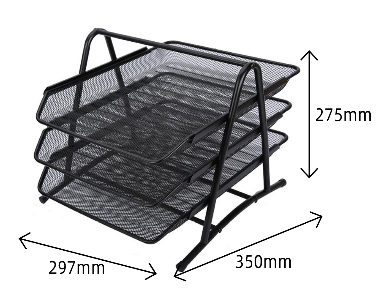 Mesh Wire Tray 網紋文件盤