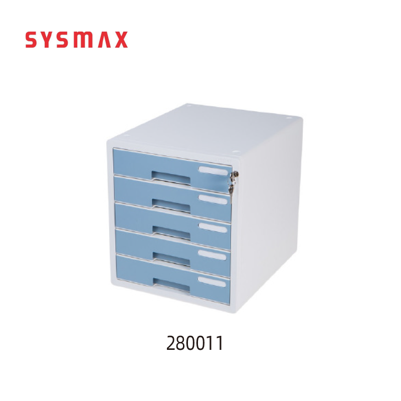 Sysmax Filing Cabinet (with key lock) 文件櫃