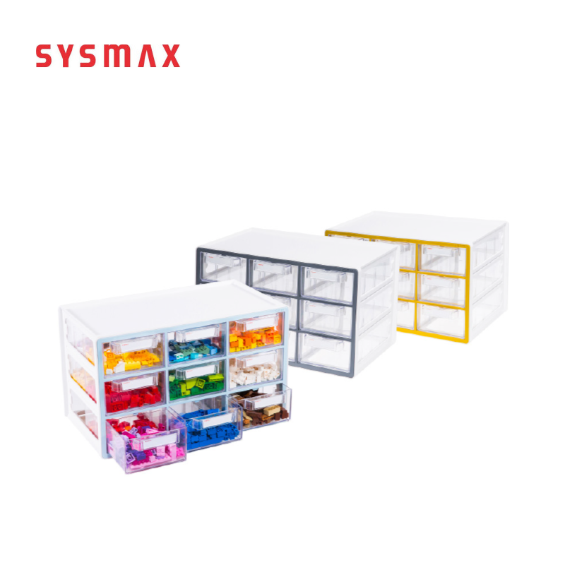 Sysmax System Multi Box - 9 drawers 零件櫃-9抽屜