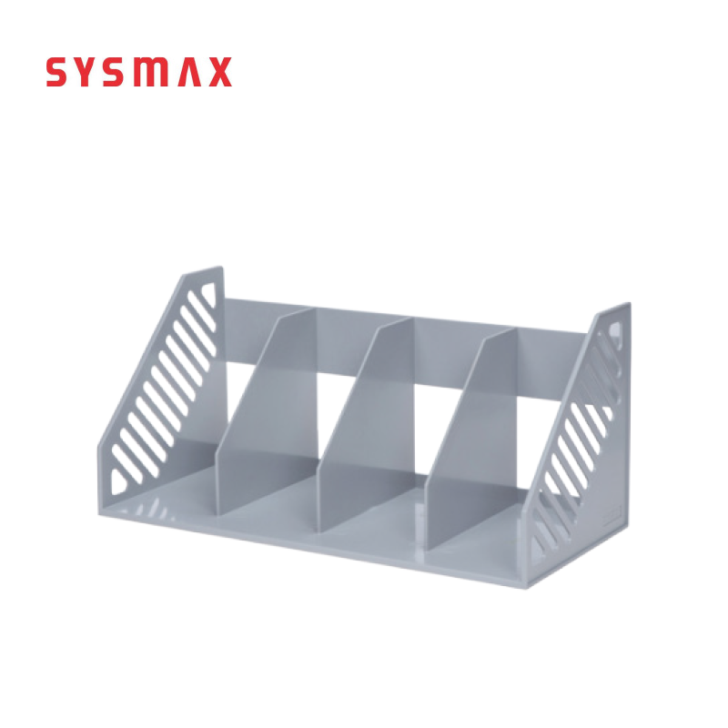 Sysmax 42114 Book Rack 4-Section 四格書立