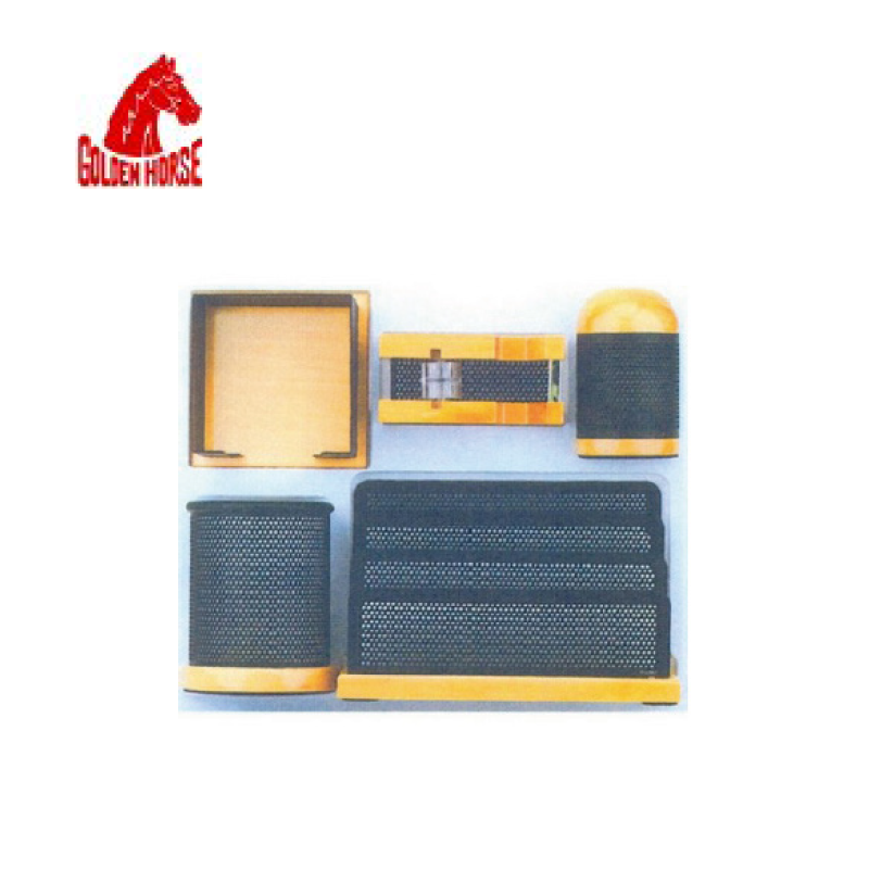 Golden Horse Elegant Stationery Set 文具套裝