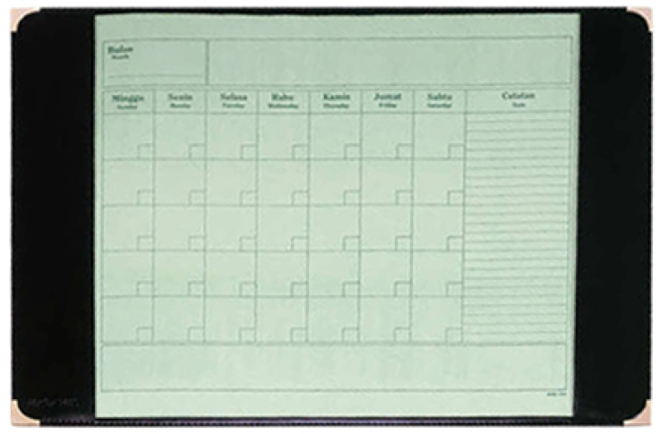 Bantex Desk Mat 檯墊