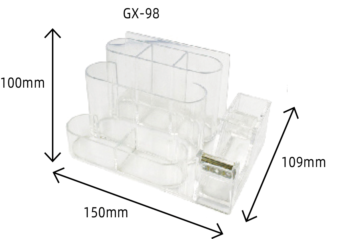 Desk Holder 桌上文具組合座