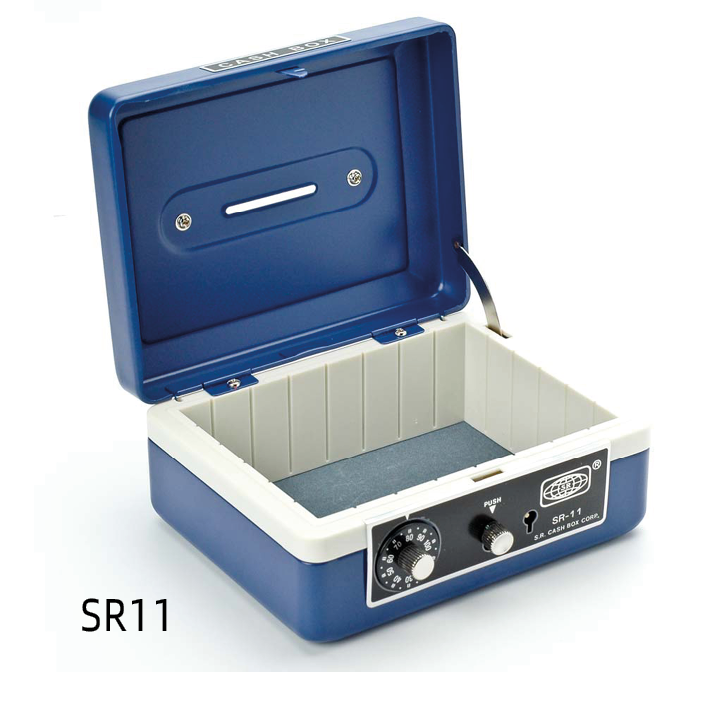SR Cash Box 錢箱