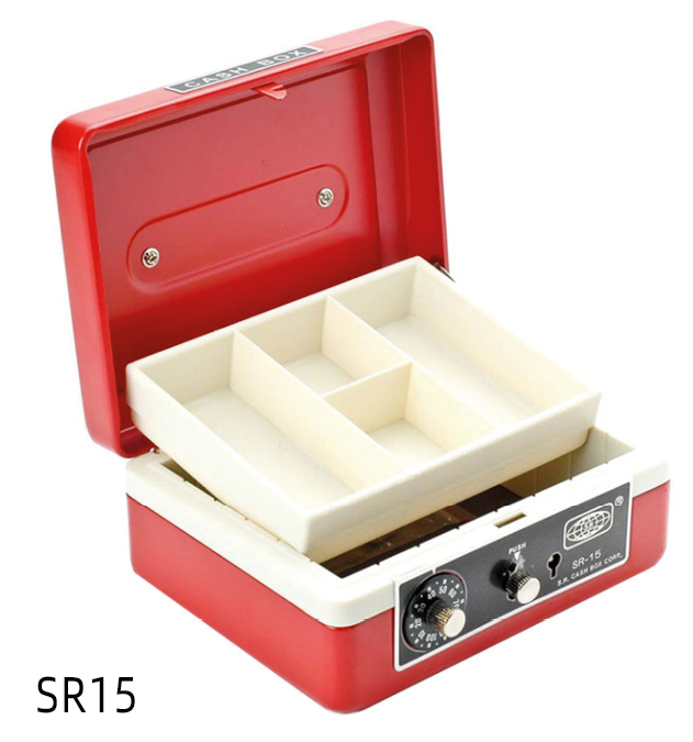 SR Cash Box 錢箱