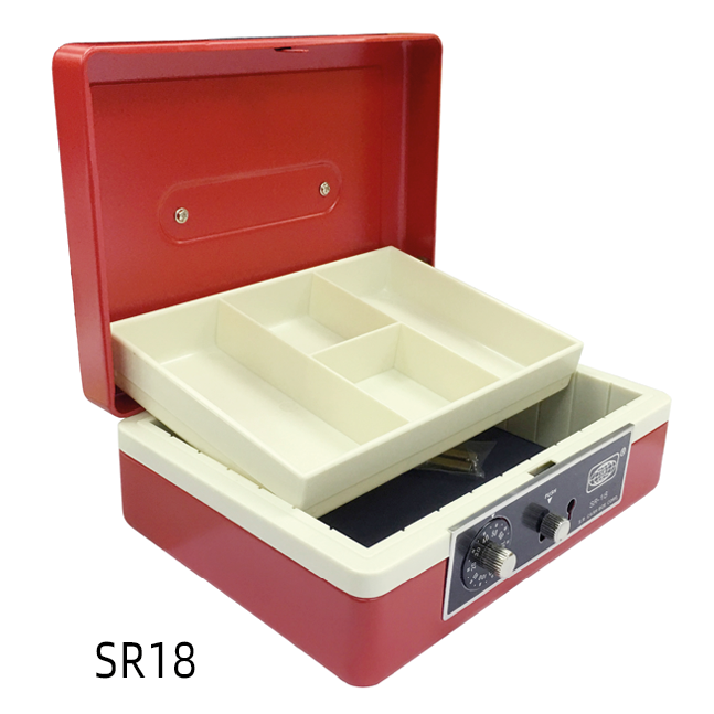 SR Cash Box 錢箱