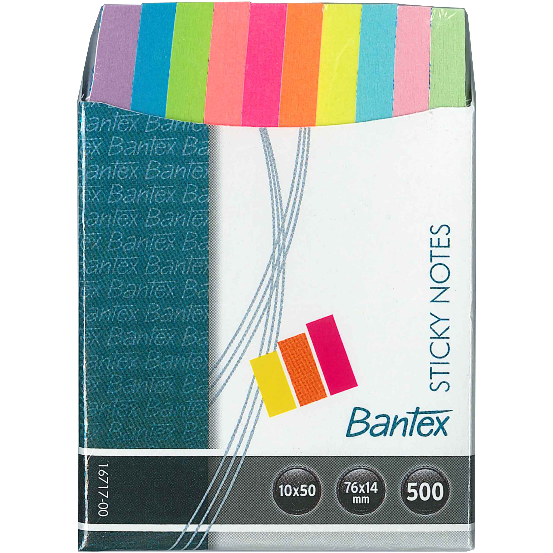 Bantex 記事貼
