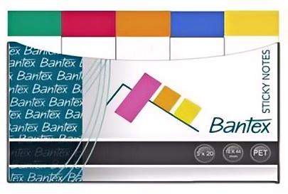 Bantex 記事貼