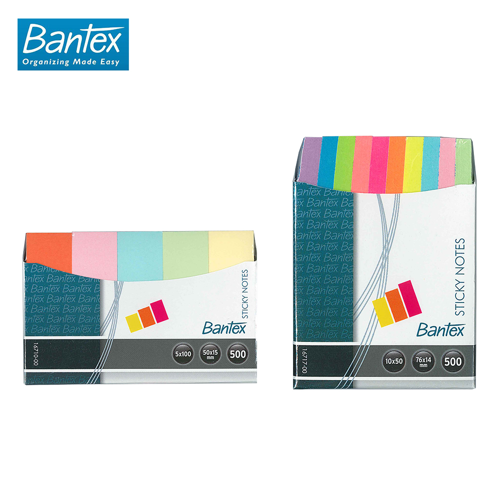 Bantex 記事貼