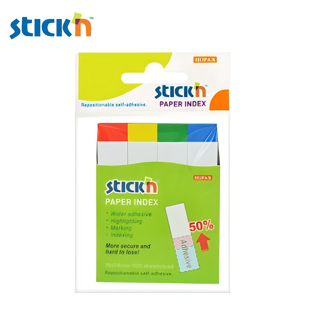 Stick'N N次貼標籤 (彩虹系列)