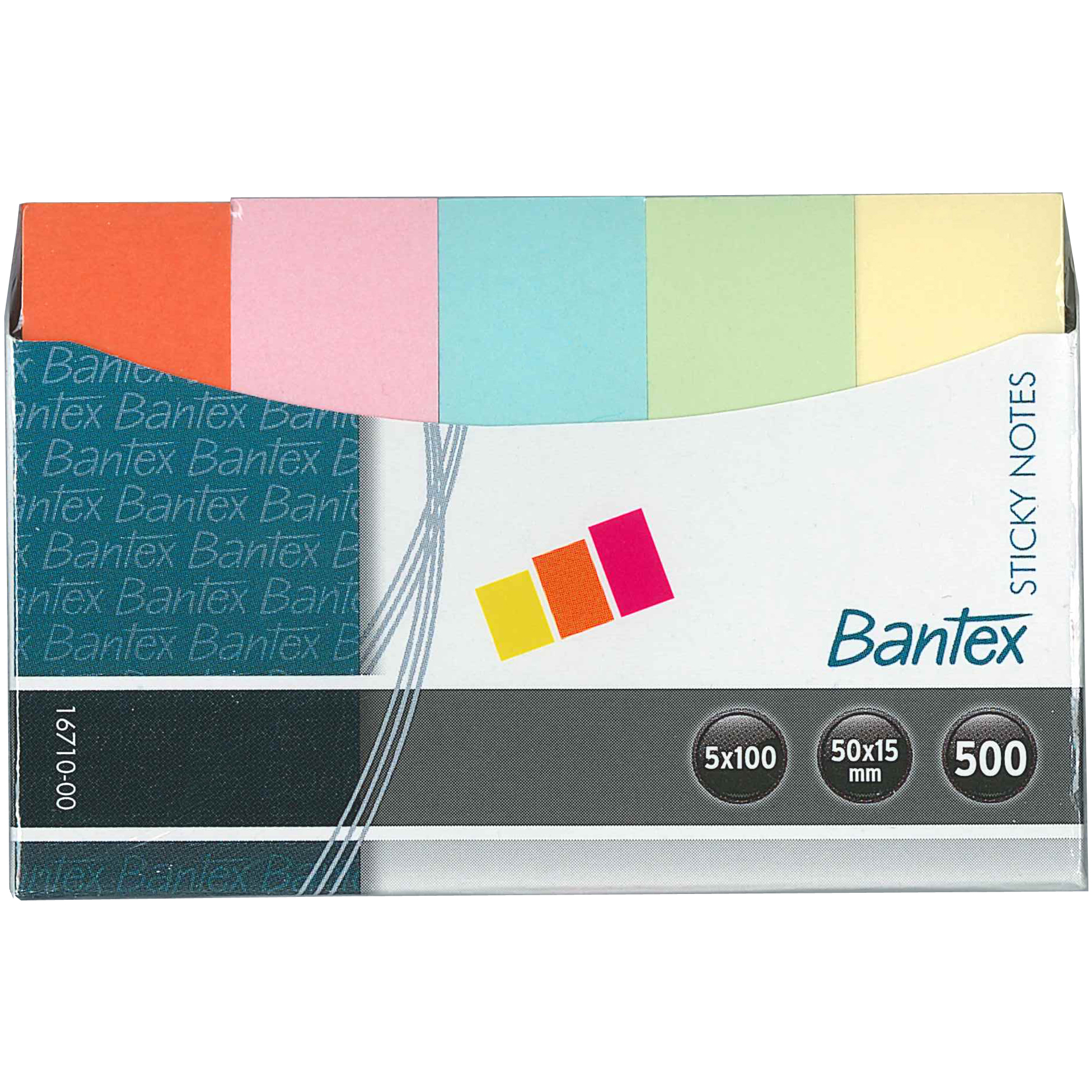 Bantex 記事貼