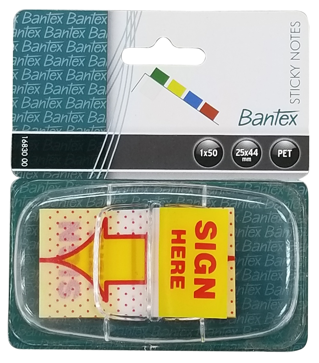 Bantex 記事貼