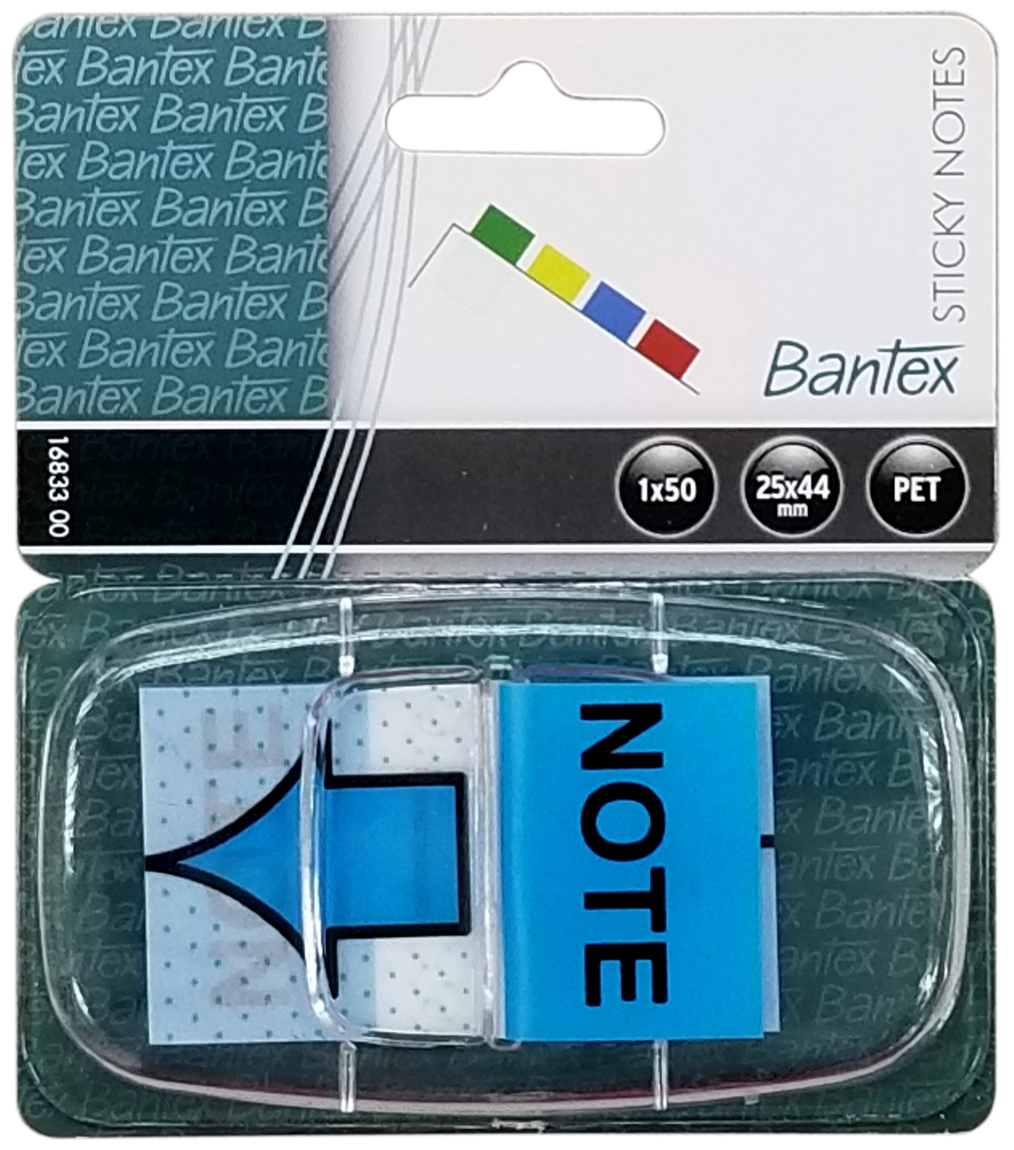 Bantex 記事貼
