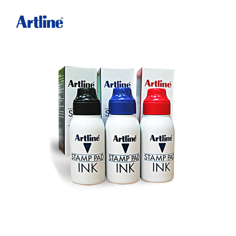 Artline Stamp Pad Ink 印台油