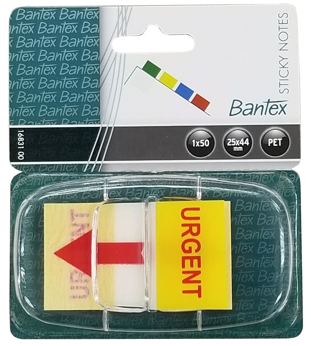 Bantex 記事貼