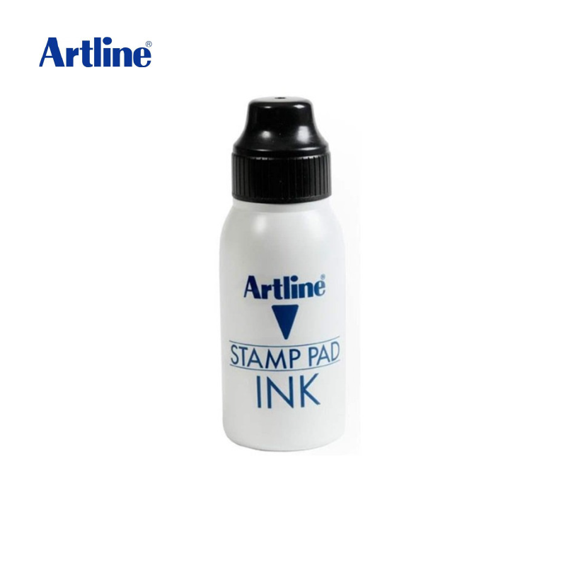 Artline Stamp Pad Ink 印台油