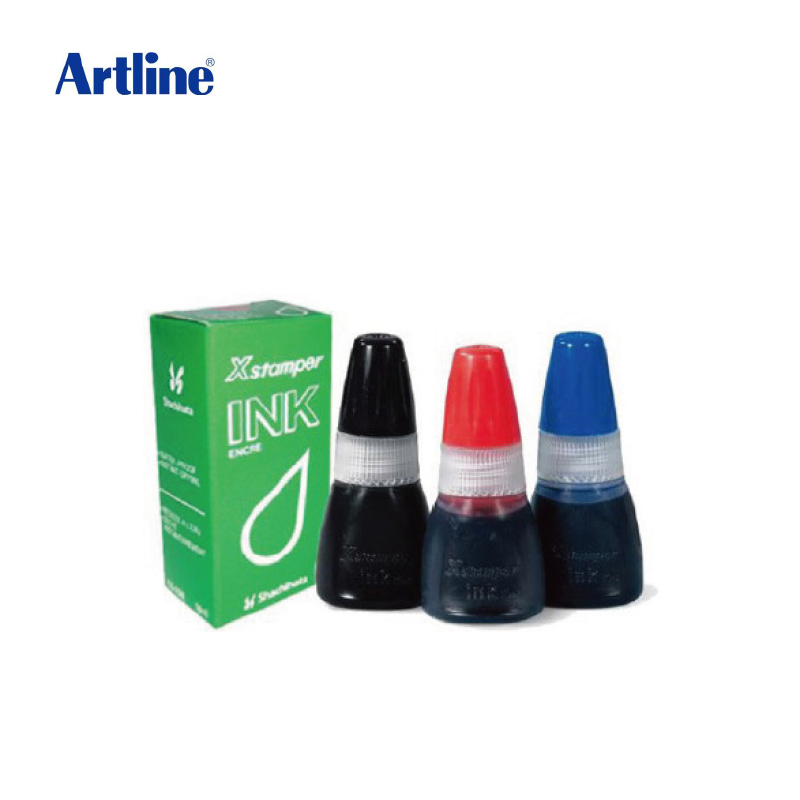 Artline X-Stamper Ink 原子印油墨