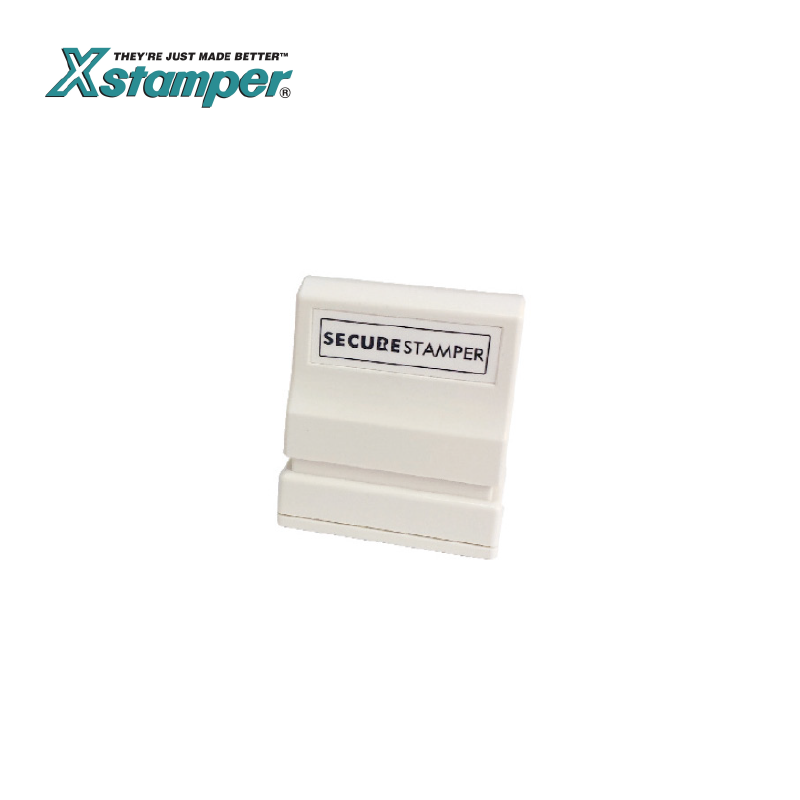XStamper Secure Stamper 保密印章