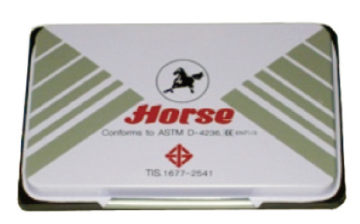 Horse Stamp Pad 印台