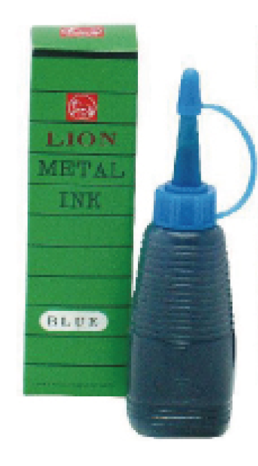 Lion Number Machine Ink 跳字油墨印機專用墨水