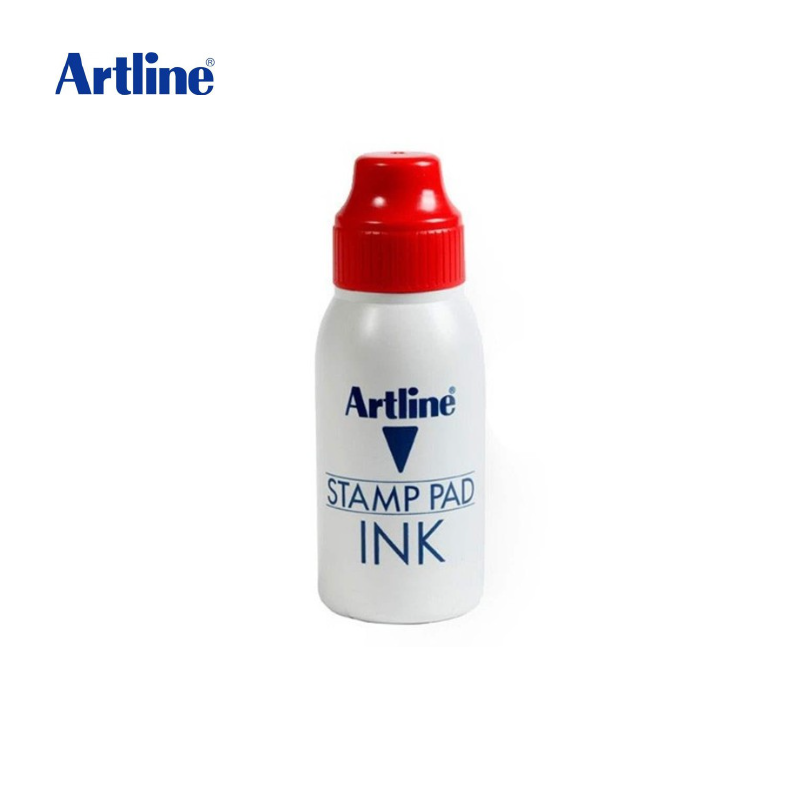 Artline Stamp Pad Ink 印台油