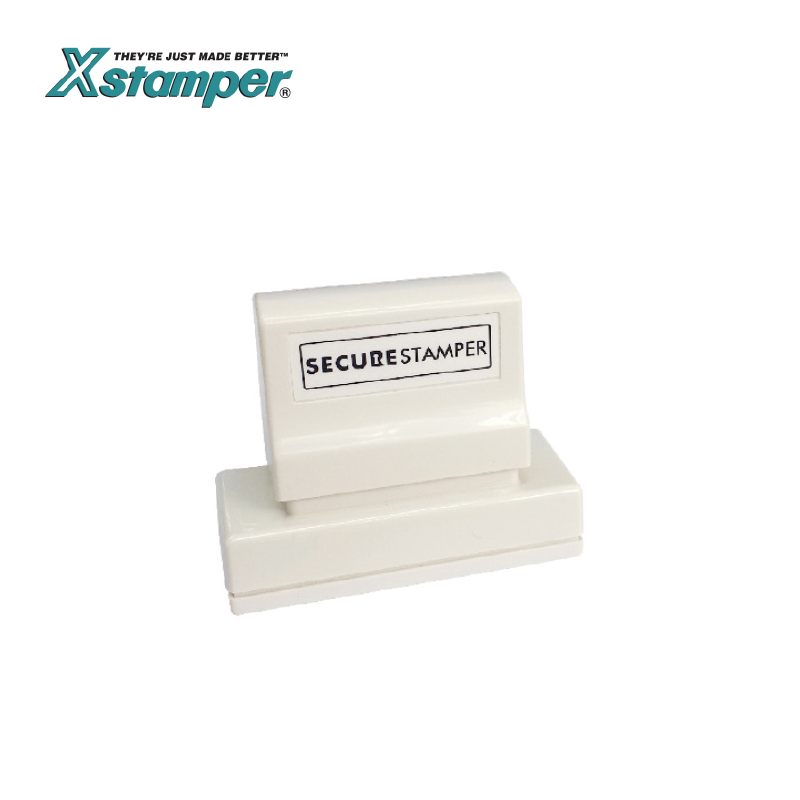 XStamper Secure Stamper 保密印章