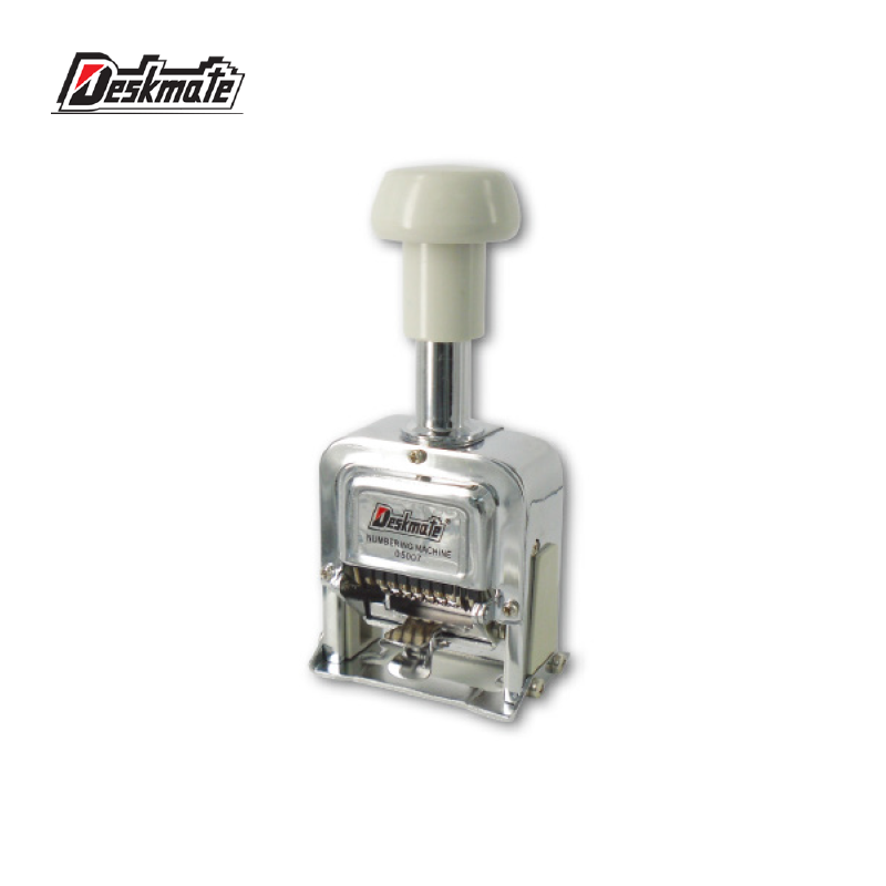 Deskmate Automatic Numbering Machine 自動跳數機