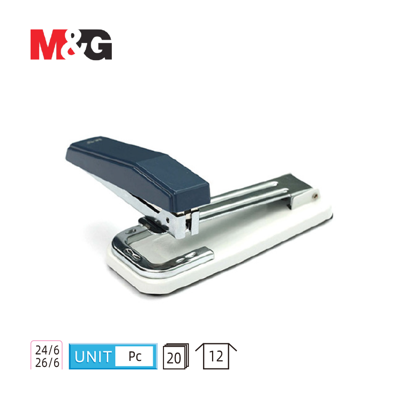 M&amp;G ABS-91627 Swivel Stapler 晨光可轉動省力釘書機