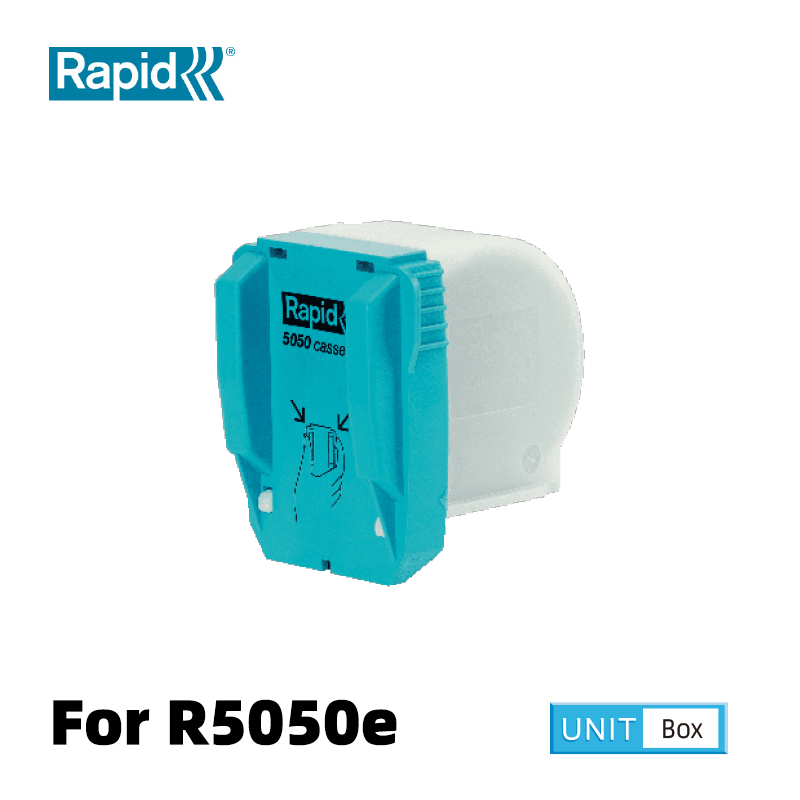 Rapid Electric Stapler 電動釘書機