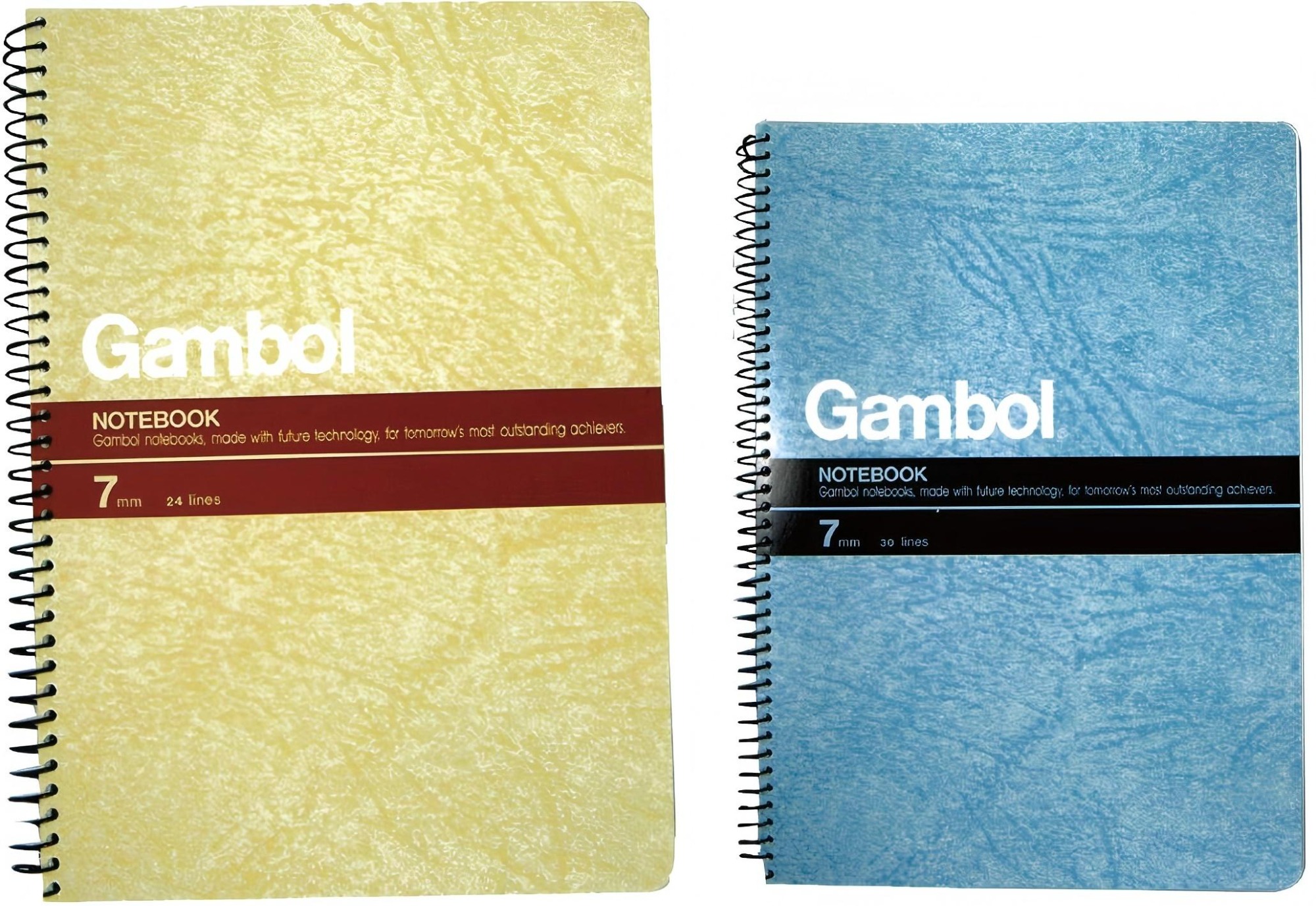 Gambol 雙線圈筆記簿