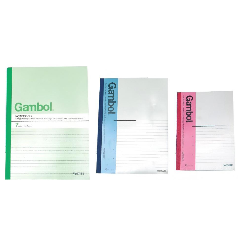 Gambol 筆記簿