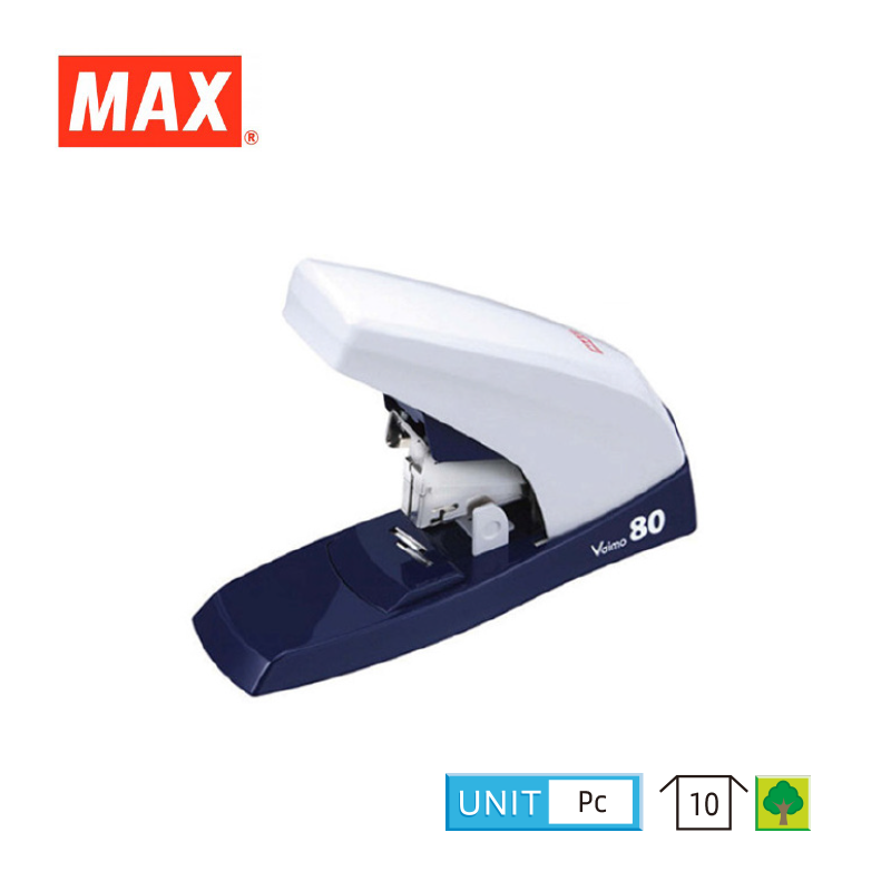 Max Vaimo 80 Heavy Duty Stapler 強力平腳釘書機