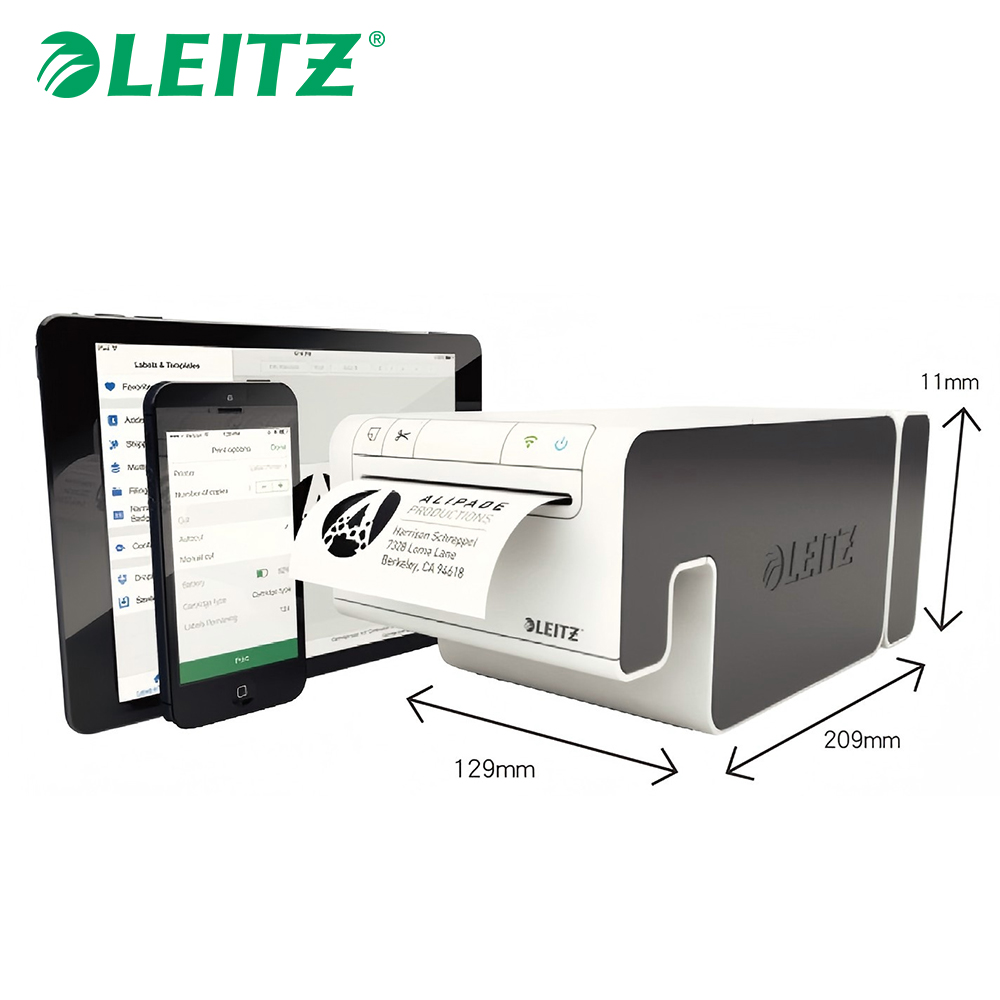Leitz ICON 智能無線標籤打印機