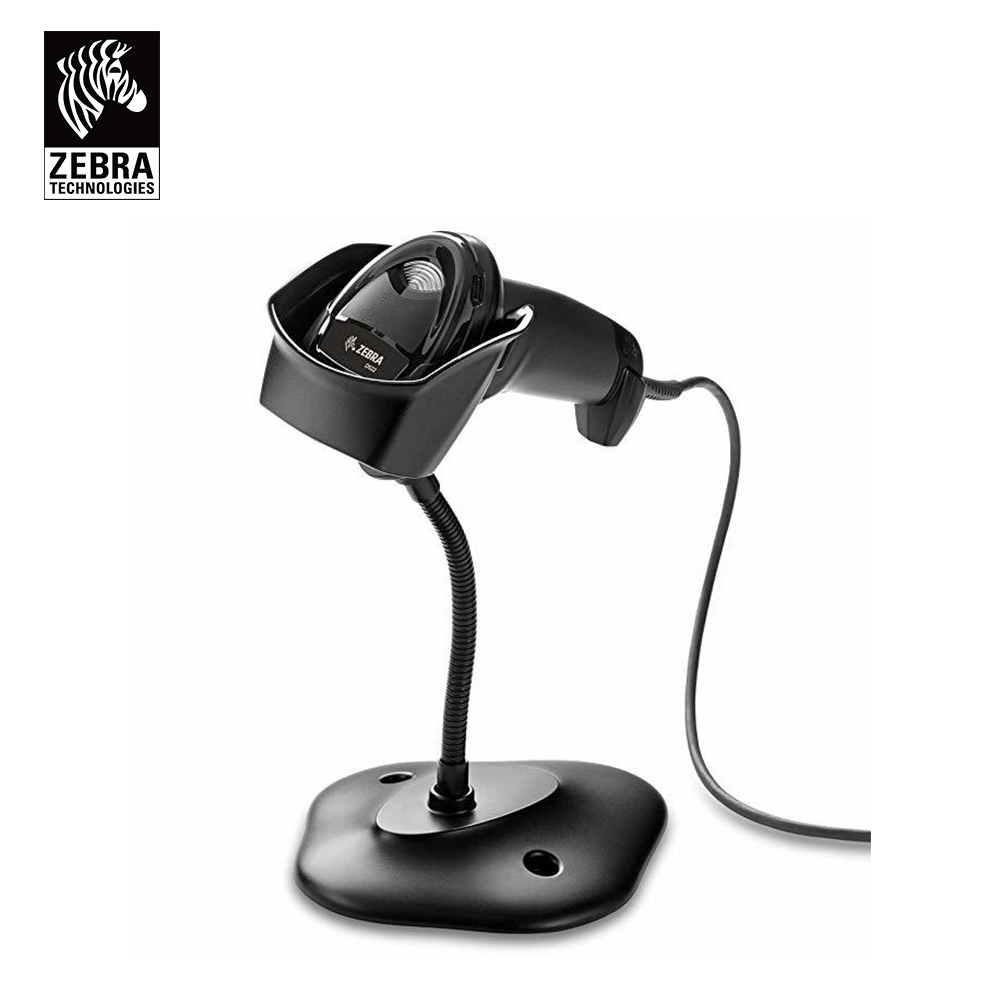 Zebra 條碼槍連架