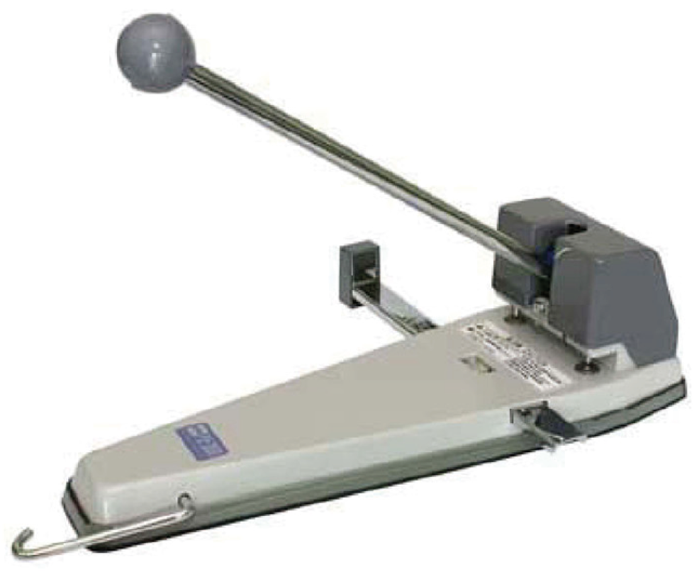 Open Heavy Duty Paper Punch 雙孔重型打孔機