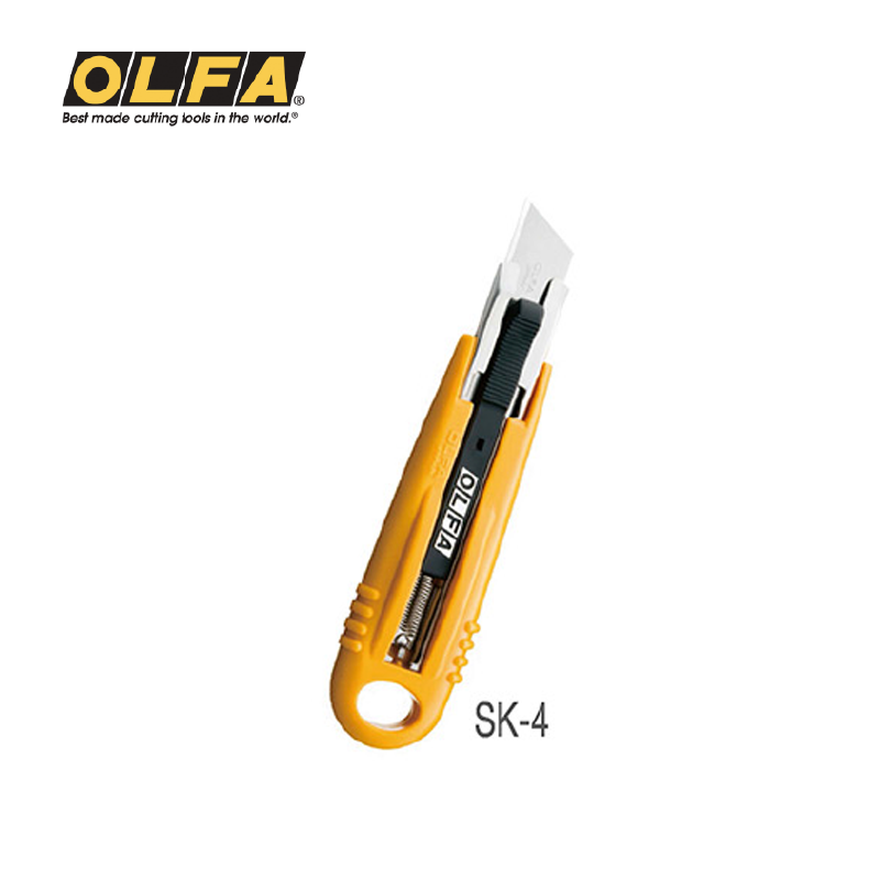 Olfa Safety Cutter 安全??刀