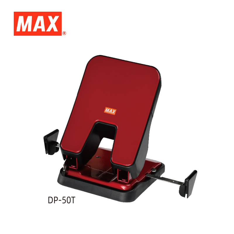 Max 2-Hole Punch 雙孔省力打孔機