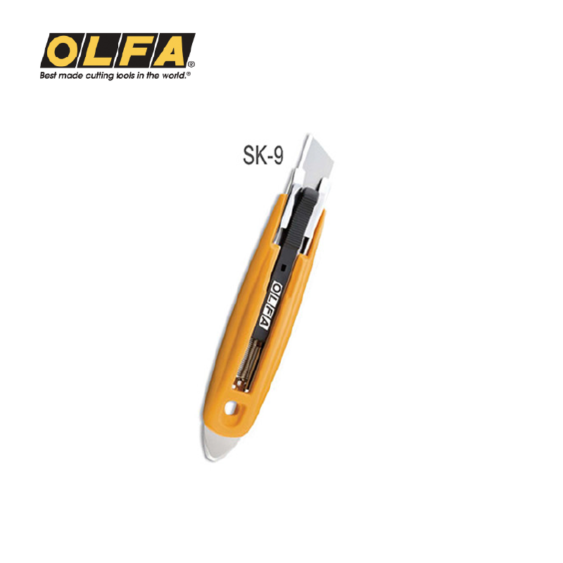Olfa Safety Cutter 安全??刀