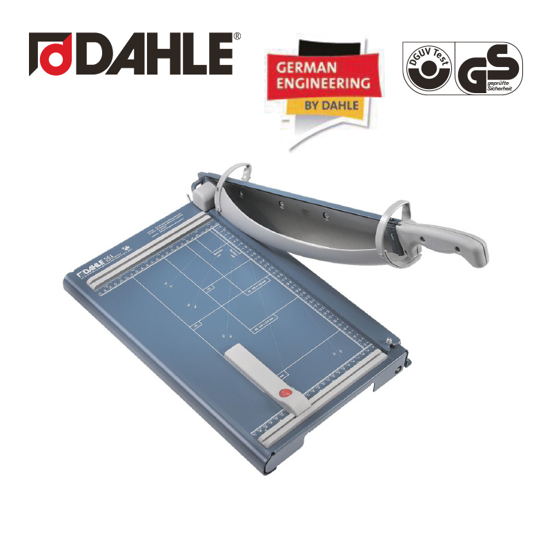Dahle Guillotine 切紙閘刀