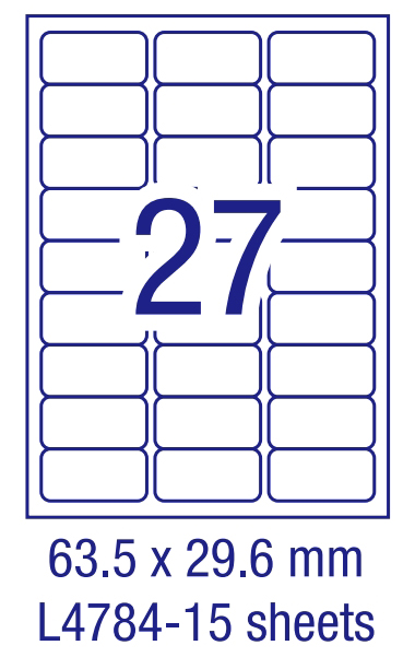 Avery 艾利織物材質姓名徽章標籤