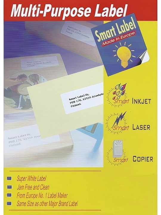 SMART多用途標籤